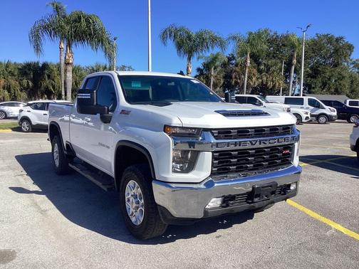 2022 Chevrolet Silverado 2500 LT