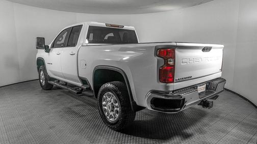 2022 Chevrolet Silverado 2500 LT