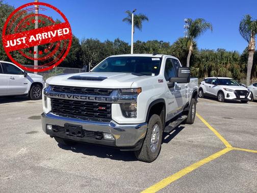 2022 Chevrolet Silverado 2500 LT