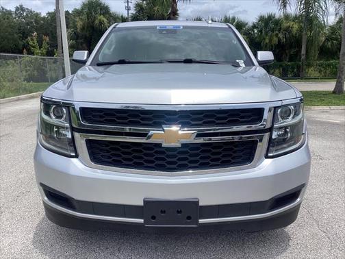 2020 Chevrolet Suburban LT