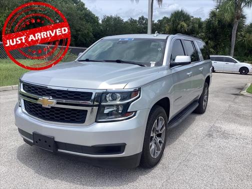 2020 Chevrolet Suburban LT
