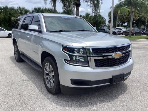 2020 Chevrolet Suburban LT