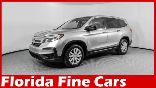 2019 Honda Pilot LX