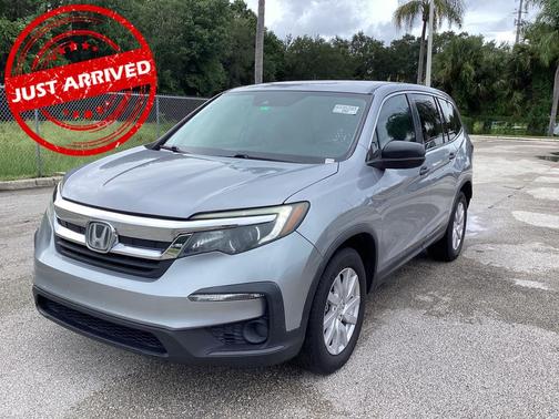 2019 Honda Pilot LX