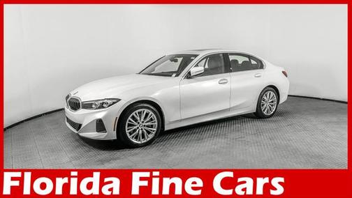 2024 BMW 330 i