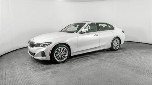2024 BMW 330 i
