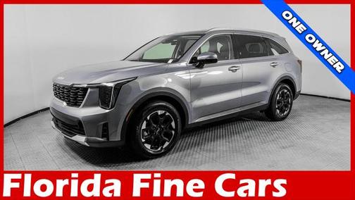2024 Kia Sorento S