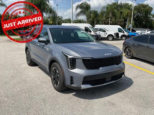 2024 Kia Sorento S