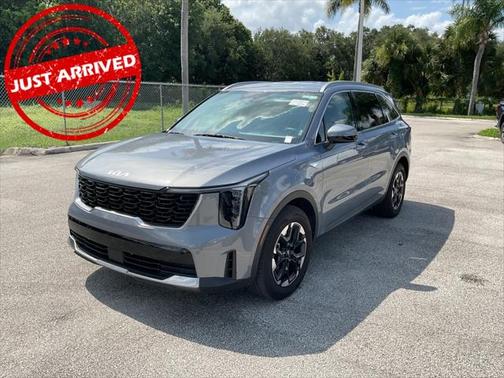 2024 Kia Sorento S