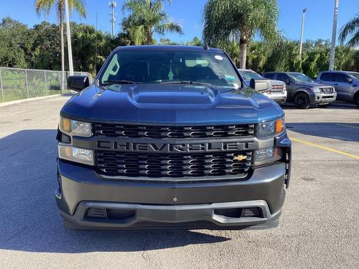 2019 Chevrolet Silverado 1500 WT