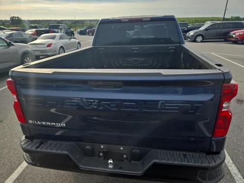 2019 Chevrolet Silverado 1500 WT