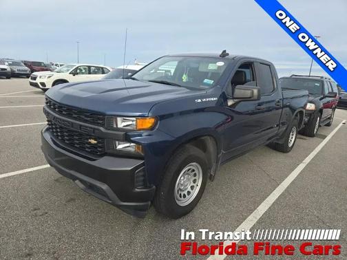 2019 Chevrolet Silverado 1500 WT