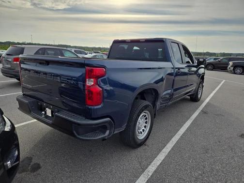 2019 Chevrolet Silverado 1500 WT