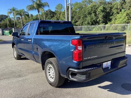 2019 Chevrolet Silverado 1500 WT