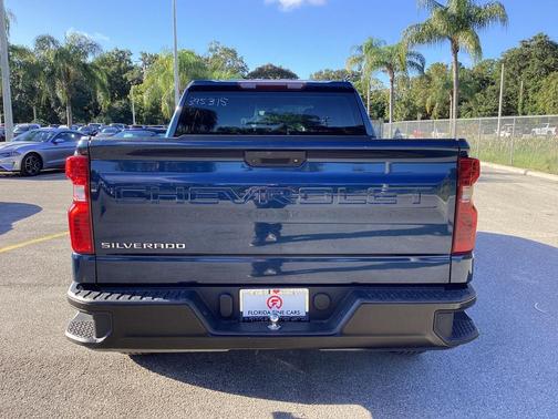 2019 Chevrolet Silverado 1500 WT