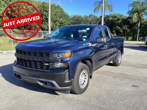2019 Chevrolet Silverado 1500 WT