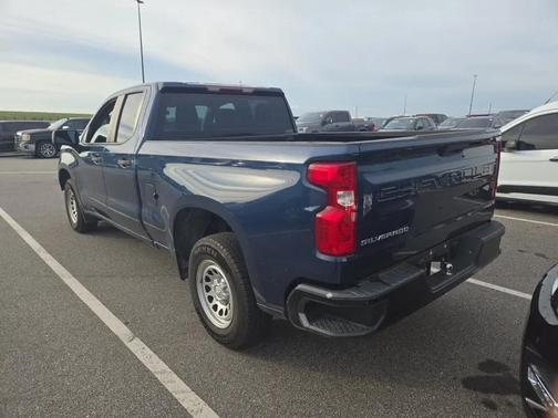 2019 Chevrolet Silverado 1500 WT