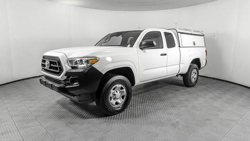 2022 Toyota Tacoma SR