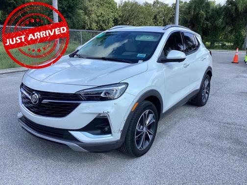 2022 Buick Encore GX Essence