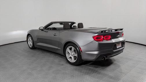2020 Chevrolet Camaro 1LT