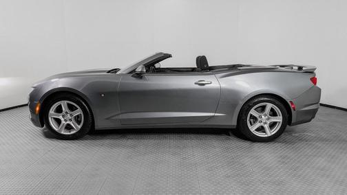 2020 Chevrolet Camaro 1LT