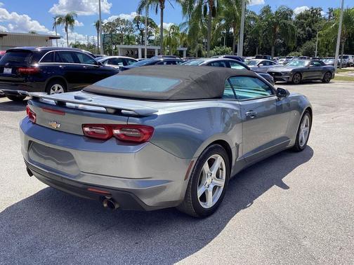 2020 Chevrolet Camaro 1LT