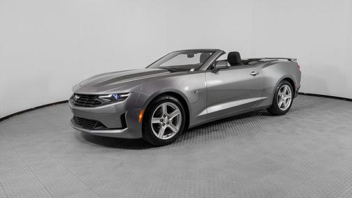 2020 Chevrolet Camaro 1LT