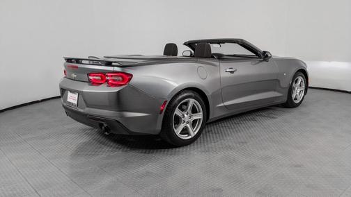 2020 Chevrolet Camaro 1LT