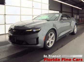 2020 Chevrolet Camaro 1LT
