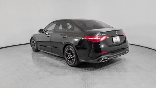 2022 Mercedes-Benz C-Class C 300