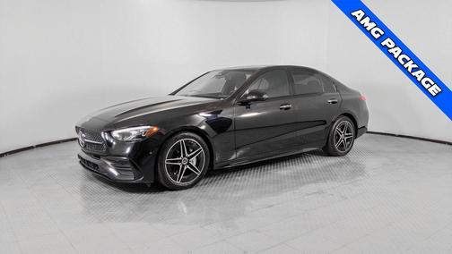 2022 Mercedes-Benz C-Class C 300