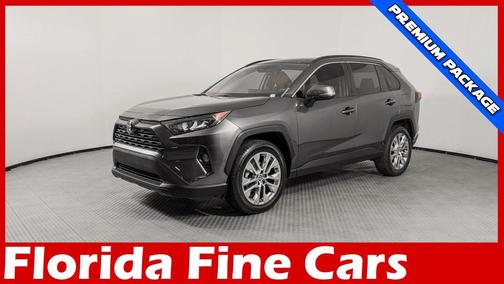 2020 Toyota RAV4 XLE Premium