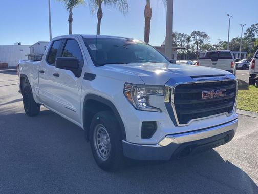 2020 GMC Sierra 1500 Base