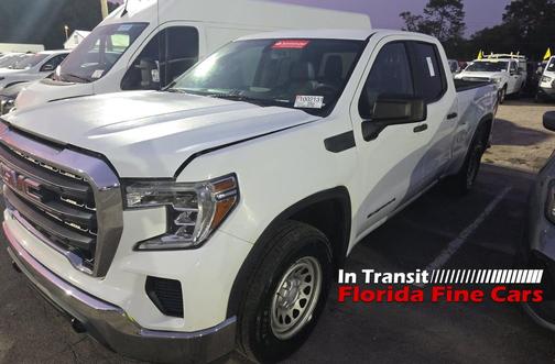 2020 GMC Sierra 1500 Base