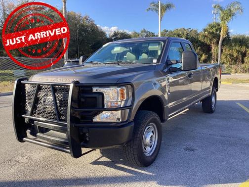 2021 Ford F-250 XL