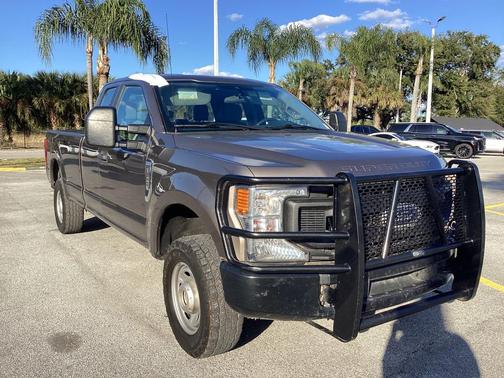 2021 Ford F-250 XL