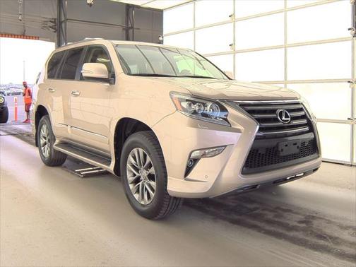 2016 Lexus GX 460 Luxury