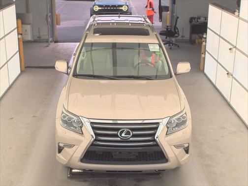 2016 Lexus GX 460 Luxury