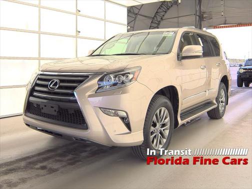 2016 Lexus GX 460 Luxury