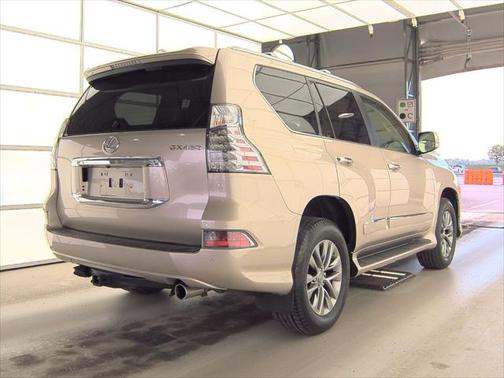 2016 Lexus GX 460 Luxury