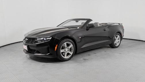 2023 Chevrolet Camaro 1LT
