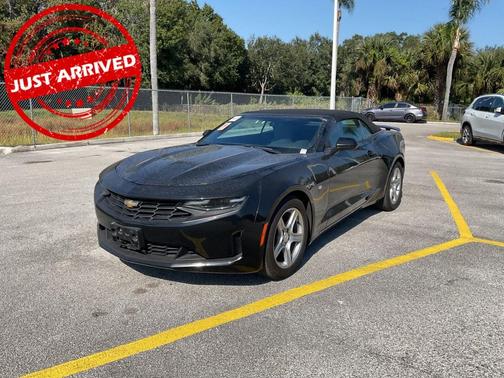 2023 Chevrolet Camaro 1LT