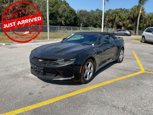 2023 Chevrolet Camaro 1LT