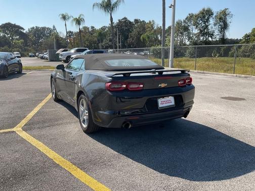 2023 Chevrolet Camaro 1LT