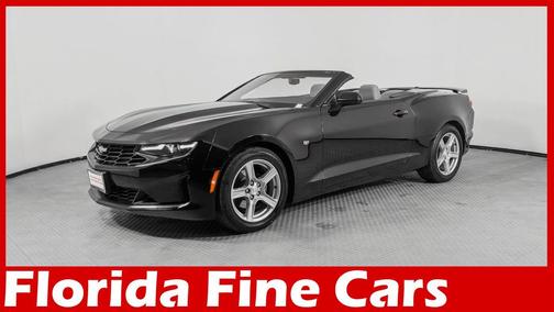 2023 Chevrolet Camaro 1LT