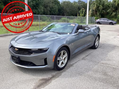 2020 Chevrolet Camaro 1LT