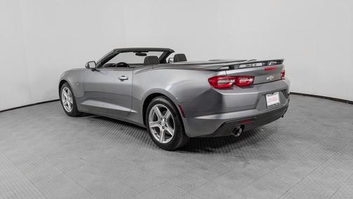2020 Chevrolet Camaro 1LT