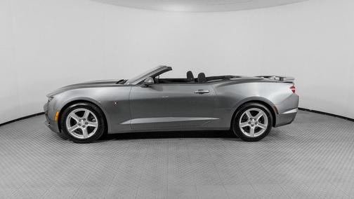 2020 Chevrolet Camaro 1LT