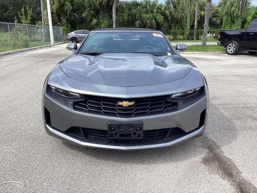 2020 Chevrolet Camaro 1LT