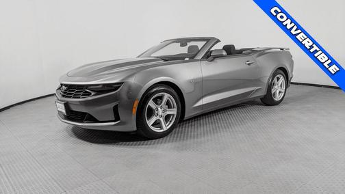 2020 Chevrolet Camaro 1LT